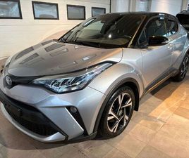 TOYOTA C-HR C-HR HYBRID 1.8I VVT-I C-LUB BI-TONE E-CVT