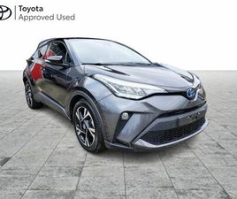 TOYOTA C-HR C-LUB BI-TONE