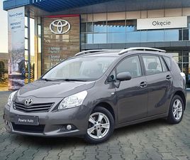 TOYOTA VERSO TOYOTA VERSO 1.8 SOL EU5