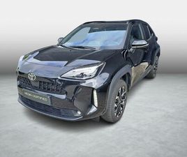 TOYOTA YARIS CROSS TOYOTA YARIS CROSS 1.5 VVT-IE HYBRID DYNAMIC PLUS 1.5 VVT-IE HYBRID 85KW DYNAMIC PLUS CVT