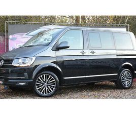 VOLKSWAGEN CARAVELLE T6.1 2.0TDI 70 YEARS BULLI 8PL BOITE AUT NAV 96.127KM
