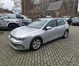 VOLKSWAGEN GOLF VIII LIFE