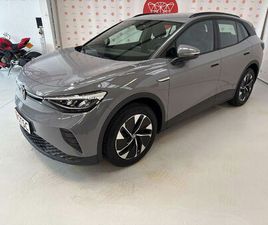 VOLKSWAGEN ID.4 VOLKSWAGEN ID.4 PURE STYLE 109KW ACC WIRELESS CHARGING CARPLAY