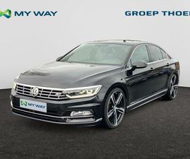 VOLKSWAGEN PASSAT 1.4 TSI 150PK DSG HIGHLINE R-LINE FULL OPTION ! 59000KM !