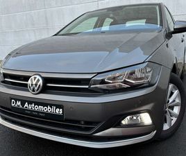 VOLKSWAGEN POLO VOLKSWAGEN POLO 1.0 TSI HIGHLINE OPF DSG 5P 95 - 1AN DE GARANTIE*