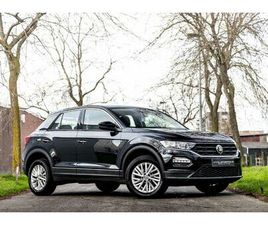 VOLKSWAGEN T-ROC 1.0 TSI * MANUEEL * PDC * LANE ASSIST * GARANTIE