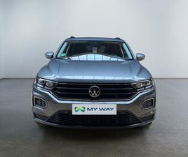 VOLKSWAGEN T-ROC LIFE*GPS*CARPLAY*CAPTEURS AV/AR*CLIM AUTO