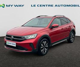 VOLKSWAGEN TAIGO TAIGO LIFE BUSINESS 1.0 TSI 81 KW (110 CH) 6 VITESSES MANUEL