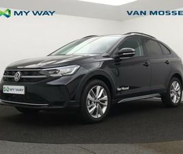 VOLKSWAGEN TAIGO TAIGO LIFE BUSINESS 1.0TSI 116 PK DSG DEMO