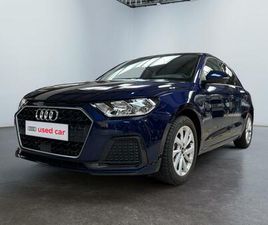 AUDI A1 ADVANCE*BOITE AUTO*CARPLAY*CLIM*RÉGUL*BIPSAR*GARANTIE 2029