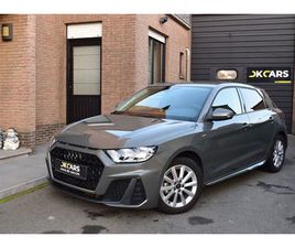 AUDI A1 25 TFSI SPORTBACK S TRONIC S LINE - NAVI / CARPLAY