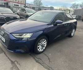 AUDI A3 BERLINA 30 TFSI AUDI A3 BERLINE ATTRACTION CARPLAY, ATTELAGE