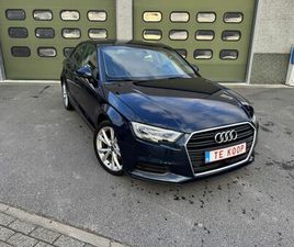 AUDI A3 BERLINE