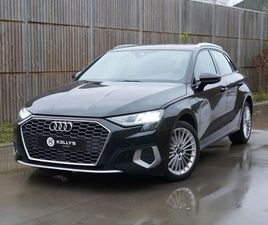 AUDI A3 SPORTBACK A3 40 TFSIE S TRONIC PLUG IN**TOPSTAAT!