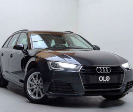 AUDI A4 AVANT AUDI A4 A4 AVANT 2.0 TDI QUATTRO DESIGN S TRONIC - GARANTI