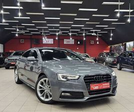 AUDI A5 AUDI A5 A5 2.0 TDI*S LINE IN & OUT*NAVIGATIE**GEKEURD**