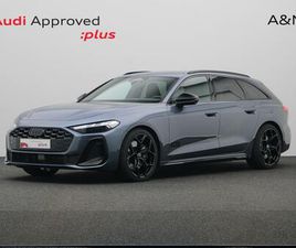 AUDI A5 AVANT E-HYBRID AUDI A5 AVANT COMPETITION E-HYBRID QUATTRO 270 KW S TRONIC