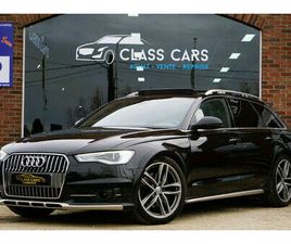 AUDI A6 ALLROAD 3.0 TDI V6 QUATTRO AUTO PANO PNEUMATIQUE XENON 6B