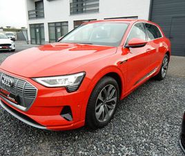 AUDI E-TRON 5.0 ADVANCED QUATTRO !21.000 KM !!
