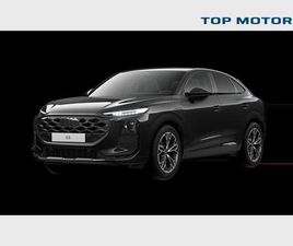 AUDI Q3 SPORTBACK AUDI Q3 SPORTBACK SUV E-HYBRID SUV E-HYBRID 1.5 TFSI CORPORATE S S TRONIC (200 KW)