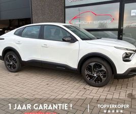 CITROEN C4 X C4 X ** NIEUWSTAAT ** FULL OPTION ** BENZINE