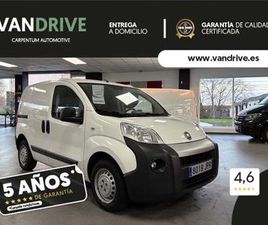 FIAT FIORINO FIAT FIORINO COMERCIAL CARGO 1.3MJT SX