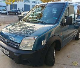 FORD TRANSIT CONNECT FT KOMBI 230L TDCI 90