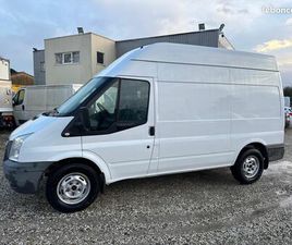 FORD TRANSIT 2.2 TDCI 110CH IDEALE CAMPING CAR