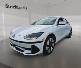 HYUNDAI IONIQ 6 2024 HYUNDAI IONIQ 6 PREFERRED LONG RANGE