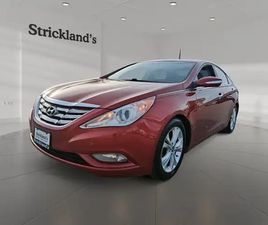 HYUNDAI SONATA 2011 HYUNDAI SONATA LIMITED