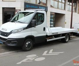 IVECO DAILY VU DÉPANNEUSE PLATEAU NEUF TÉLÉCOMMANDÉ