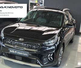 KIA NIRO HEV BUSINESS LINE 1.6 GDI 6DCT