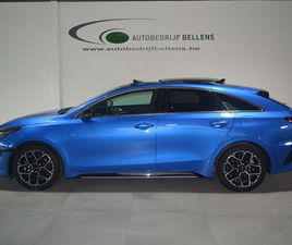 KIA PRO_CEE'D PROCEED / PROCEED 1.5 T-GDI DCT7 OPF GT LINE / PANO / LEDER