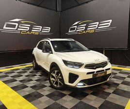 KIA STONIC STONIC 1.0 AUTOMAAT GT/LEDER/KEYLES/CAM/DODEHOEK