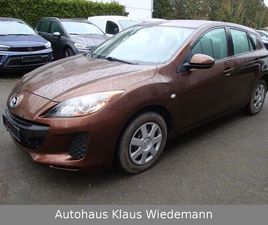 MAZDA 3 MAZDA 3 - 1.6L