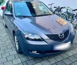 MAZDA 3 MAZDA 3 5-TÜRER