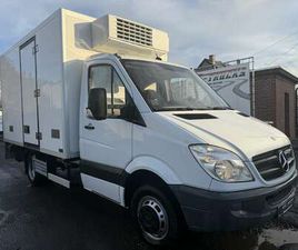 FRIGORIFIQUE - CONGÉLATEUR DHOLANDIA SHOWROOM