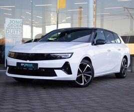 OPEL ASTRA ST GS PLUG IN HYBRID 180PK