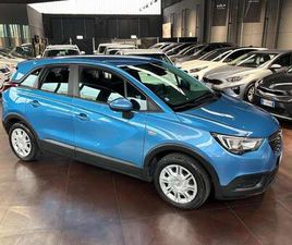 OPEL CROSSLAND X 1.6 ECOTEC D 8V START&STOP ADVANCE