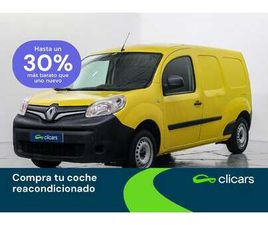RENAULT GRAND KANGOO RENAULT KANGOO FG. MAXI 1.5BLUE DCI 70KW 5PL.