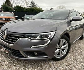 RENAULT TALISMAN ESTATE RENAULT TALISMAN SW 1.5 DCI ENERGY INTENS EDC*GPS*CAMERA*PDC*AIRCO*