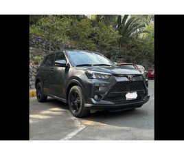 TOYOTA RAIZE TOYOTA RAIZE 2024 IMPECABLE SEMINUEVO EN AREQUIPA