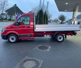 VOLKSWAGEN CRAFTER PICK-UP 35 L3 FWD