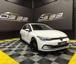 VOLKSWAGEN GOLF GOLF 1.5 ETSI LED/VIRTUAL/ADCRUISE/AMBI/APPLE