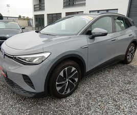 VOLKSWAGEN ID.4 MET TREKHAAK !59000KM !