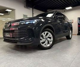 VOLKSWAGEN TIGUAN VOLKSWAGEN TIGUAN TIGUAN 1.5 ETSI OPF DSG LIFE 6188 KM !!