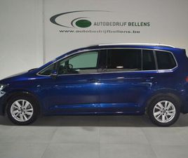 VOLKSWAGEN TOURAN TOURAN 1.5 TSI ACT OPF DSG HIGHLINE