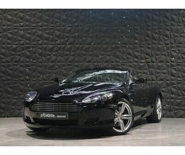 ASTON MARTIN DB9 VOLANTE DB9 VOLANTE 477CH