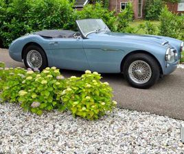 AUSTIN HEALEY 3000 AUSTIN HEALEY - AUSIN CABRIO