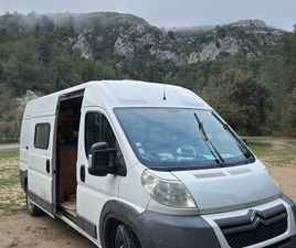 CITROËN JUMPER 3.0 160
